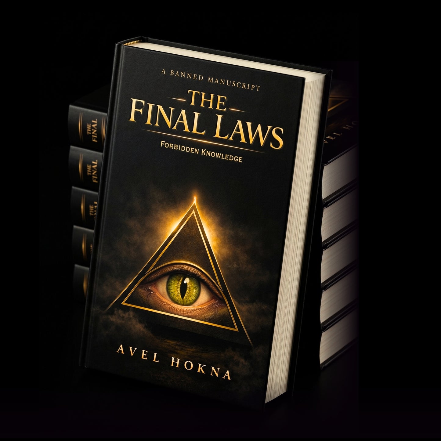The Final Laws - Avel Hokna